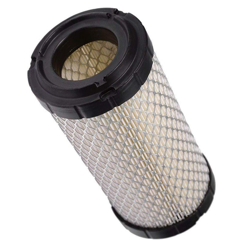 Shibeiparts Air Filter For Kawasaki Mule, John Deere M113621, Fleetguard AF25550, Donaldson P822686, Wix 546449, NAPA 6449, Baldwin PA4632 AF2555000 Replace#11013-1290 11013-7029 11013-7048 - Image 2